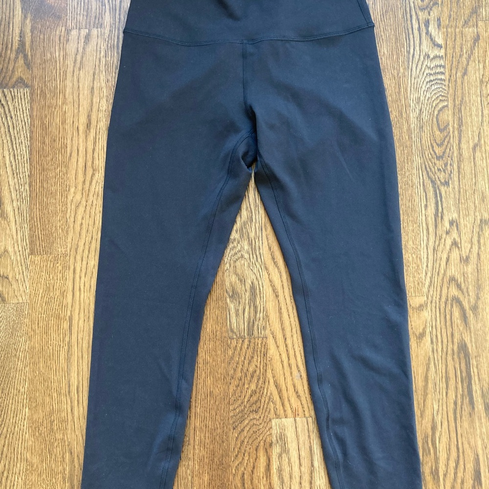 Lululemon Wunder Train High Rise tight 25 inch  Leggings Size 10 Women’s